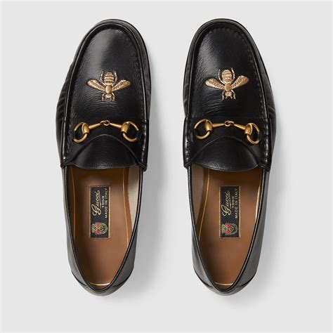 меховые мокасины gucci|Gucci Loafers for Men .